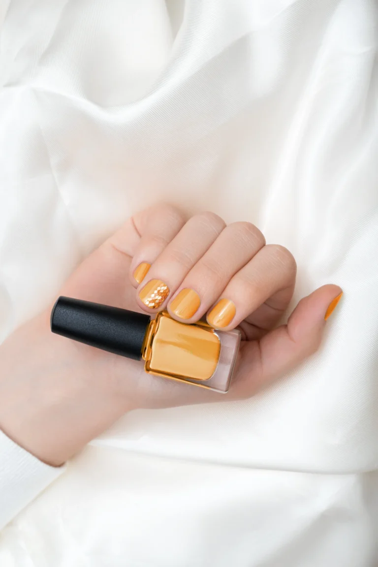 Trending Nail Art